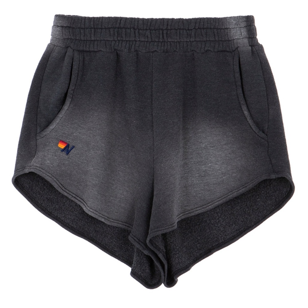 Aviator nation Women's Black shorts L